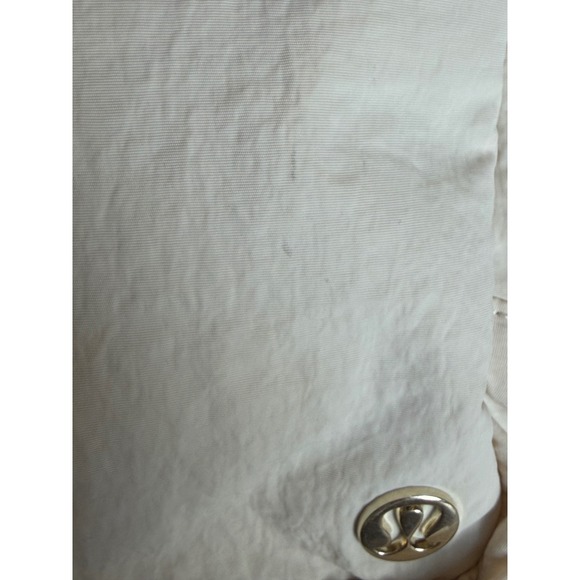 Lululemon Everywhere Belt Bag Ivory Off White Crossbody Fanny Pack Athleisure - Picture 2 of 11